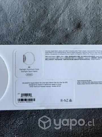 Aplee Watch SE - Imagen 2