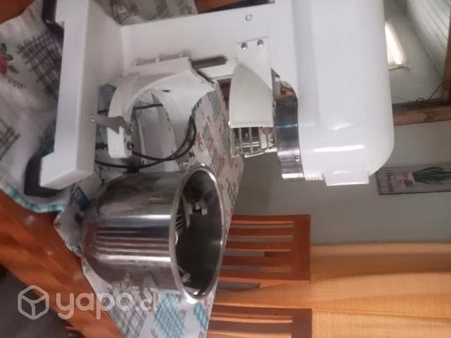 Batidora industrial ventus 10 lts - Imagen 2