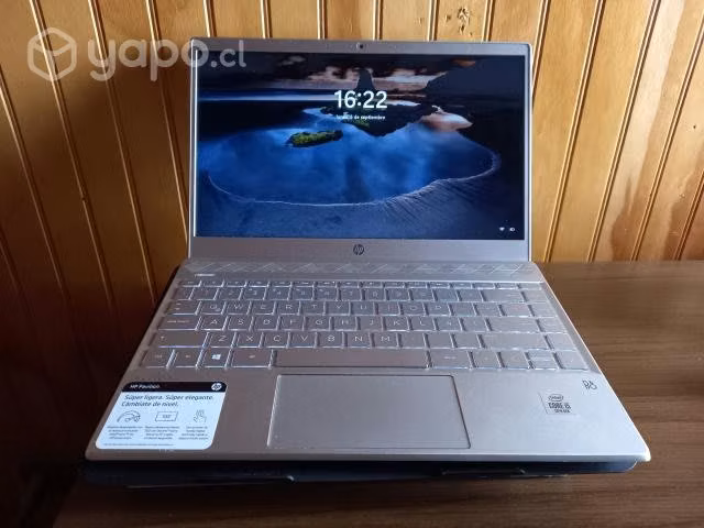 HP pavilion 13.3" - Imagen 4