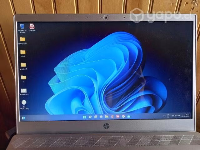 HP pavilion 13.3" - Imagen 2