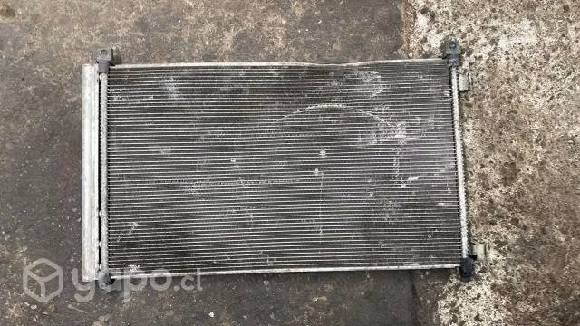 Radiador de aire nissan xtrail original
