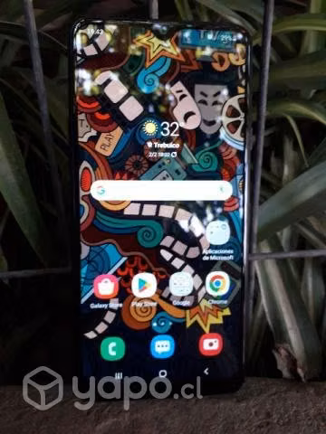 Samsung A20s
