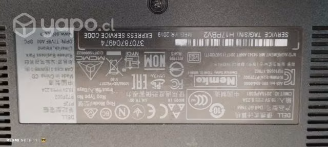 Dell G7 15 - Imagen 2