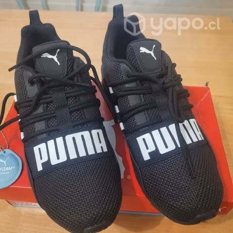 Zapatillas puma cell regulate black - Imagen 3