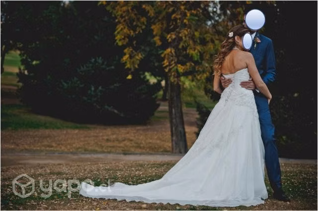 Vestido de novia