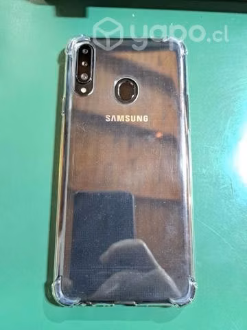 Celular en perfectas condiciones. Galaxy A20S - Imagen 2