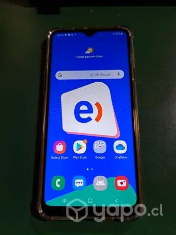Celular en perfectas condiciones. Galaxy A20S