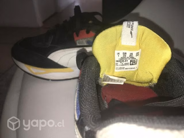 Zapatilla puma niño - Imagen 3