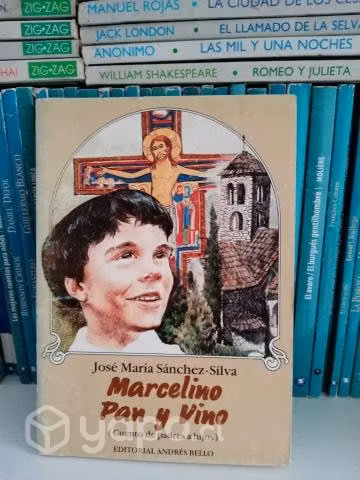 Marcelino Pan y Vino