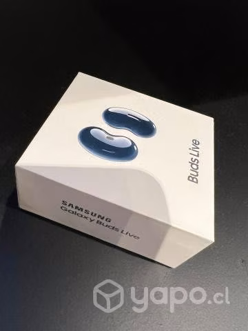 Samsun Galaxy Buds live - Imagen 2