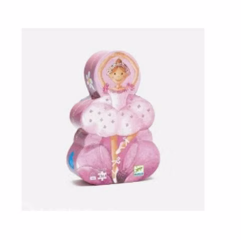 Puzzle bailarina