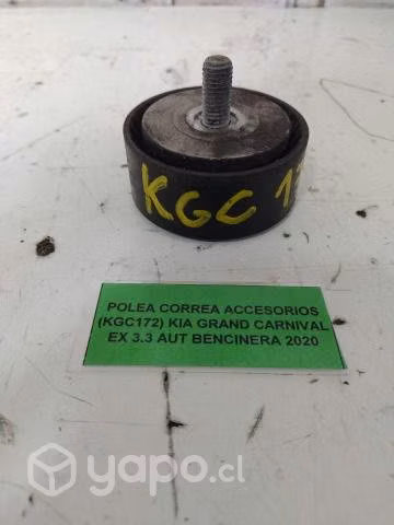 Polea Correa Accesorios (KGC172) Kia Grand Carniva