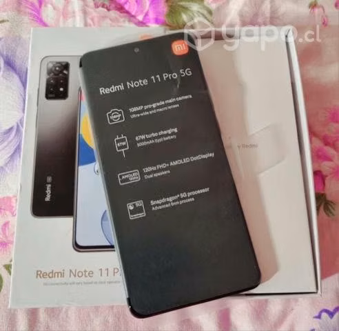 Redmi Note 11 Pro 5G