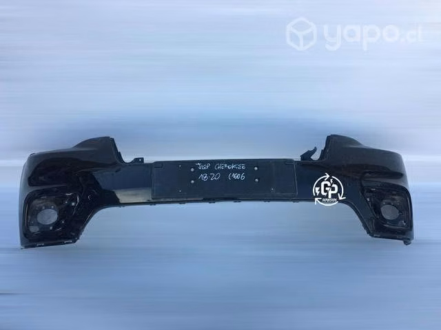 Parachoque delantero Jeep Cherokee 2018 2020