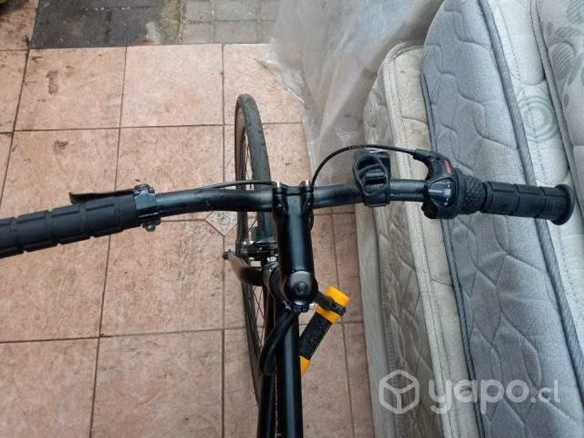 Nix nexus con cambios p3 cycles