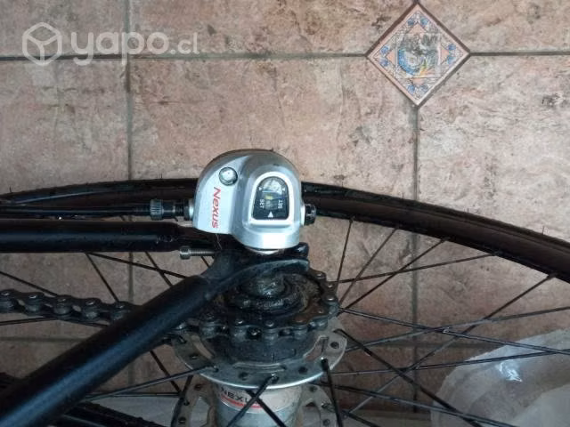 Nix nexus con cambios p3 cycles