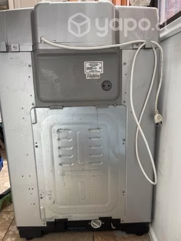 Lavadora Daewoo 12 kg