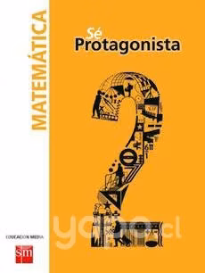 Libros escolares 2do medio SM