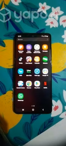 Teléfono Samsung A51