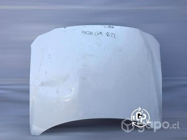 Capot Mazda CX
