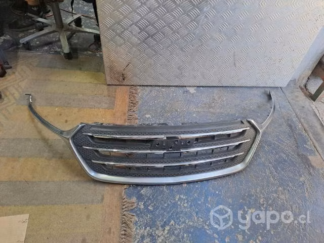 Máscara superior chevrolet groove