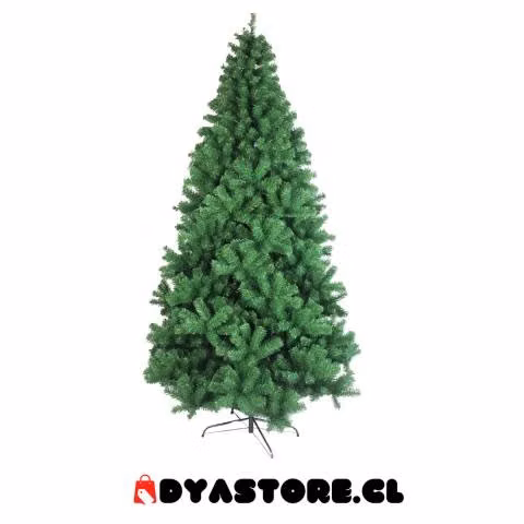 Arbol de navidad 2,3 metros