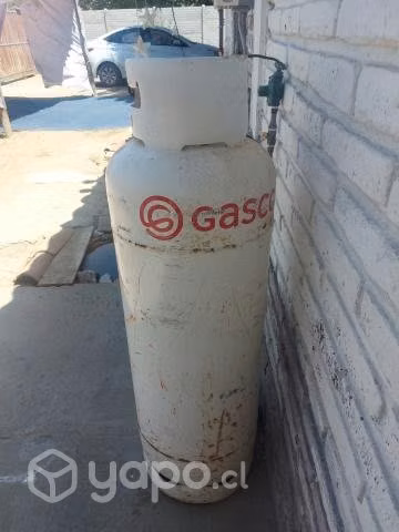 Cilindro de gas 45 kilos - Imagen 2