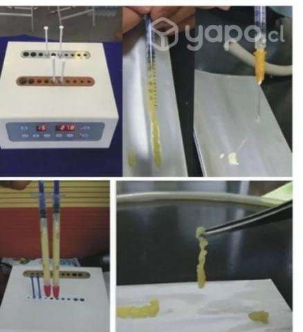 Máquina para plasma gel - Imagen 5