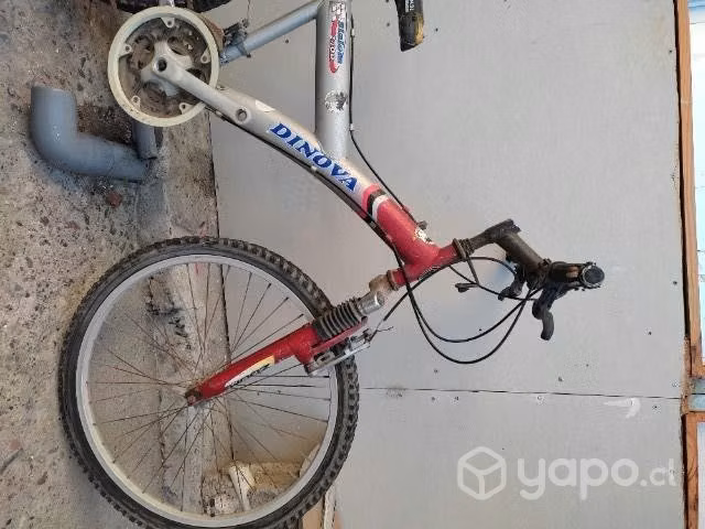 Bicicleta Donova