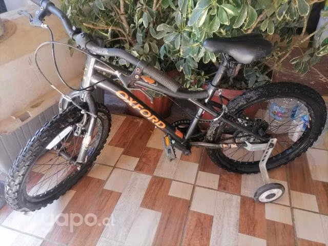 Bicicleta aro 20
