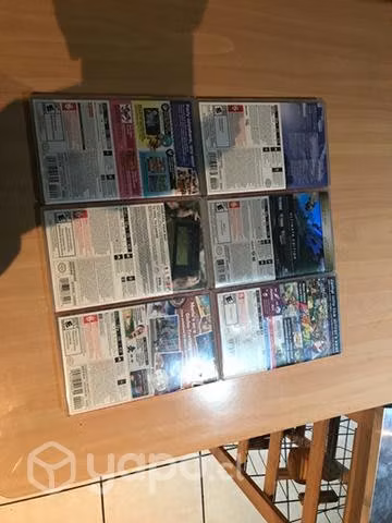 Juegos Nintendo Switch