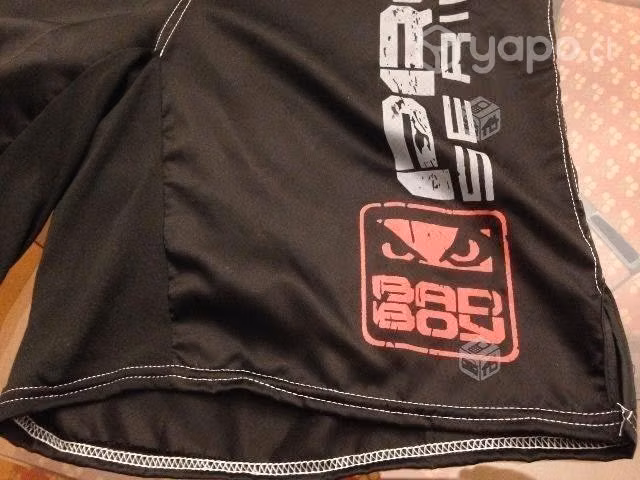 Short MMA - Imagen 3