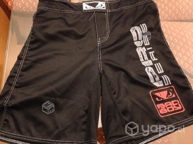 Short MMA