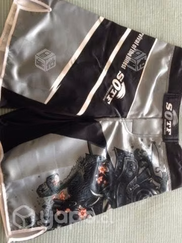 Short MMA - Imagen 2