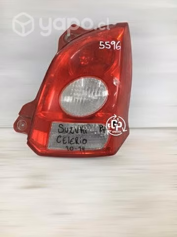 Foco óptico Rh Suzuki Celerio 2010-2014