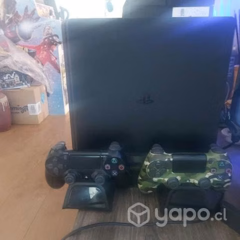 Play 4 slim 1Tb - Imagen 3