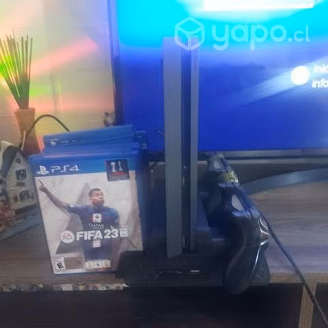 Play 4 slim 1Tb