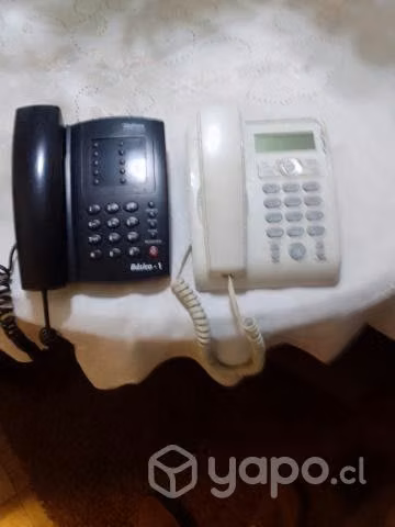 Telefonos red fija
