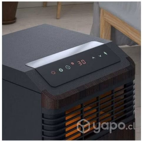 Estufa electrica