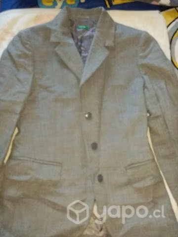 Chaquetas de Tela