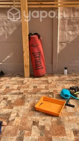 Saco de Boxeo Everlast