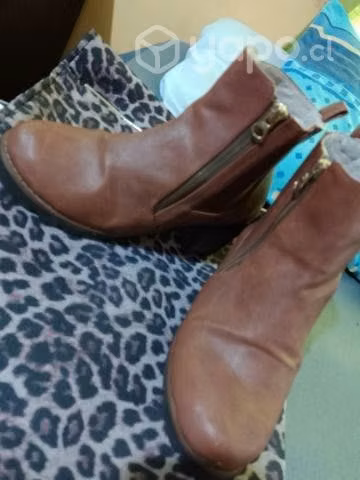 Botines talla 39
