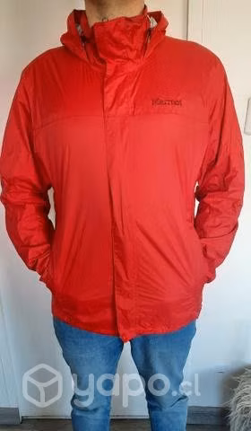 Casaca Impermeable marmot - Imagen 2