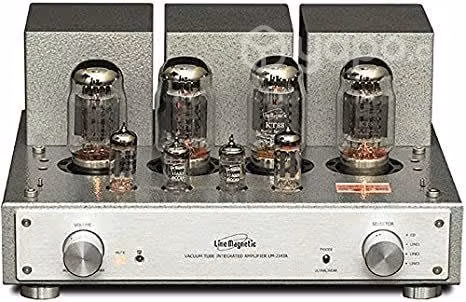 Amplificador tubos LINE MAGNETIC LM 211ia AUDICION