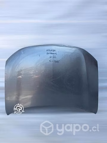 Capot Mitsubishi Outlander 2016 2022
