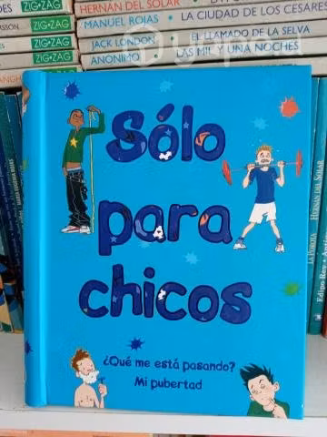 Sólo para chicos