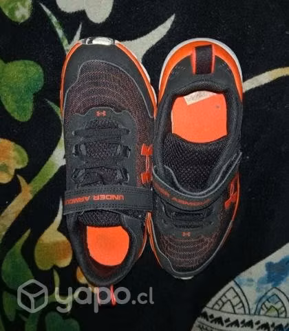 Zapatillas niño - Imagen 2