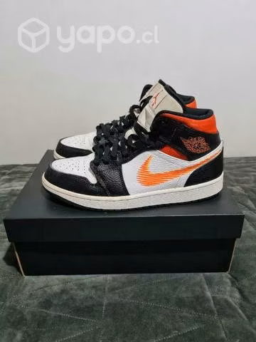Jordan 1 mid Zigzag - Imagen 5