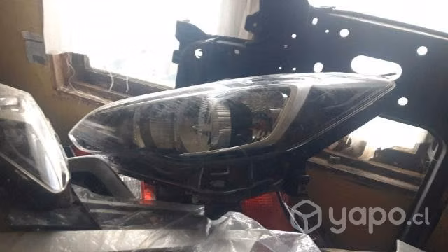 Optico lh halogeno subaru impreza 2020