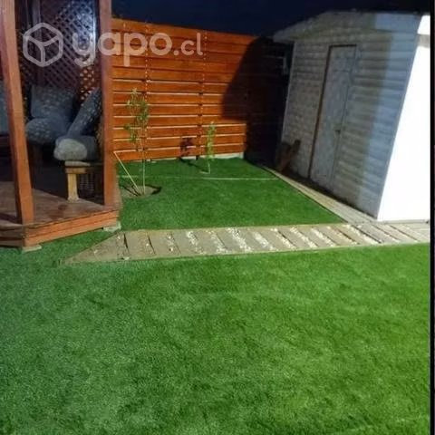Pasto sintético valle verde